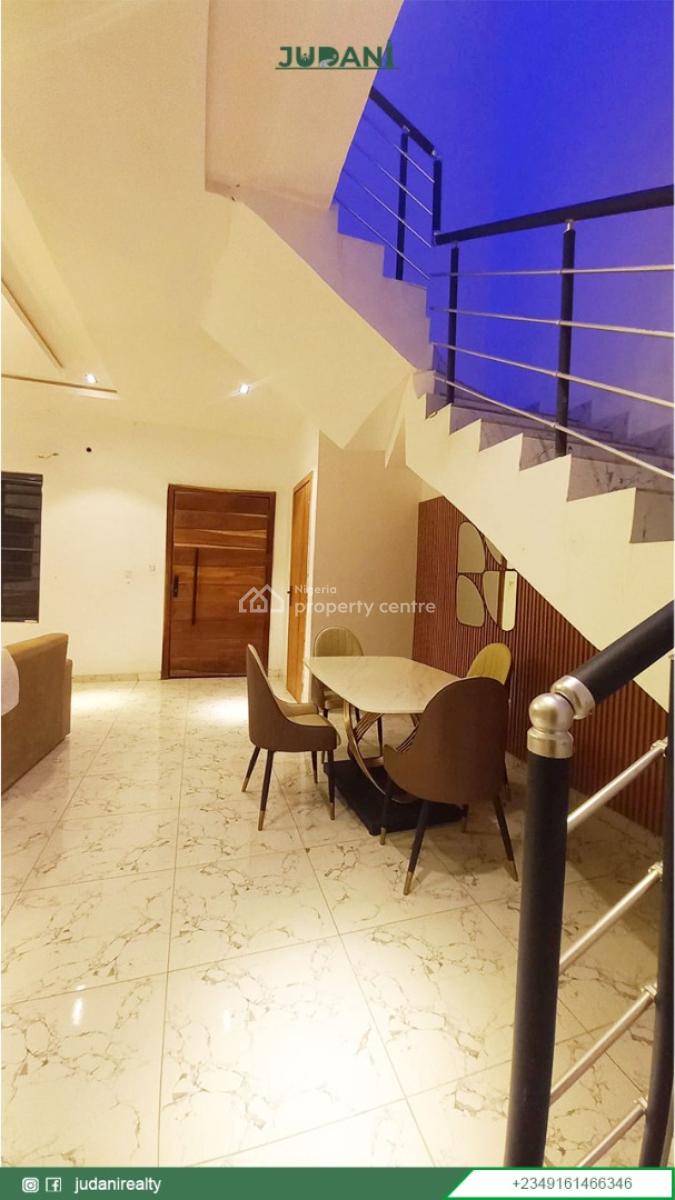 4-bedroom Terrace Duplex with Kids Playground, Vgc, Lekki, Lagos, Terraced Duplex for Sale