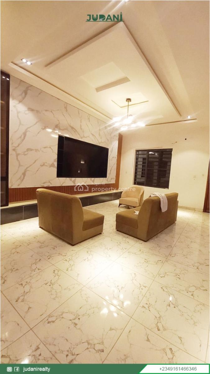 4-bedroom Terrace Duplex with Kids Playground, Vgc, Lekki, Lagos, Terraced Duplex for Sale