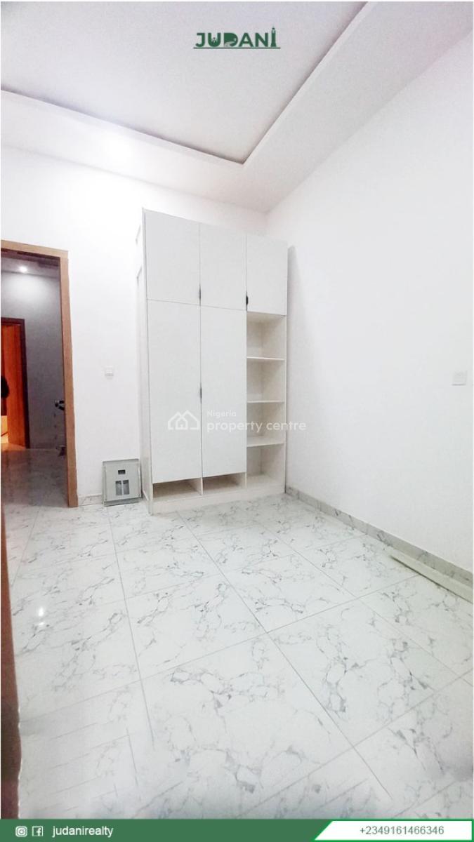 4-bedroom Terrace Duplex with Kids Playground, Vgc, Lekki, Lagos, Terraced Duplex for Sale