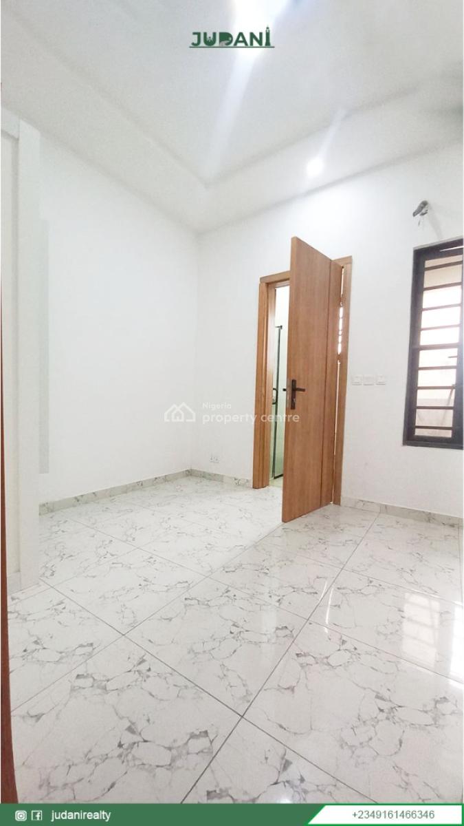 4-bedroom Terrace Duplex with Kids Playground, Vgc, Lekki, Lagos, Terraced Duplex for Sale