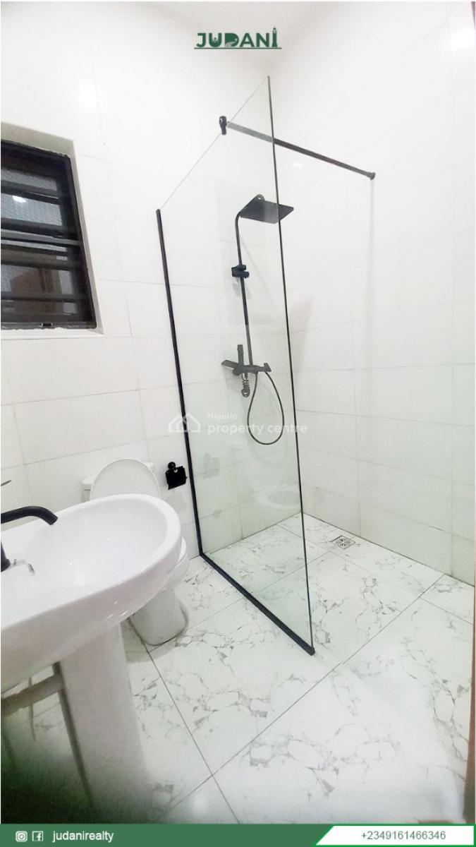 4-bedroom Terrace Duplex with Kids Playground, Vgc, Lekki, Lagos, Terraced Duplex for Sale