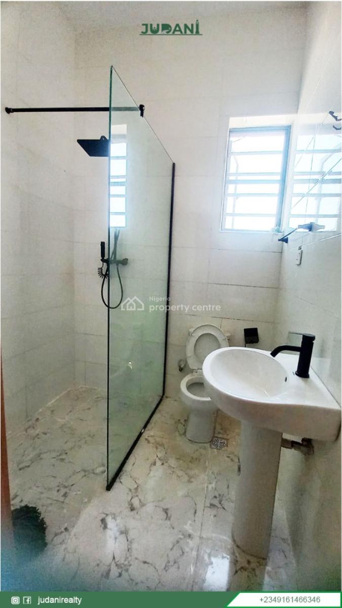 4-bedroom Terrace Duplex with Kids Playground, Vgc, Lekki, Lagos, Terraced Duplex for Sale