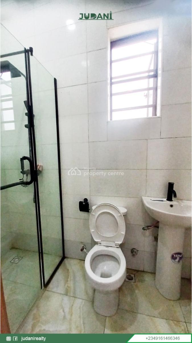 4-bedroom Terrace Duplex with Kids Playground, Vgc, Lekki, Lagos, Terraced Duplex for Sale