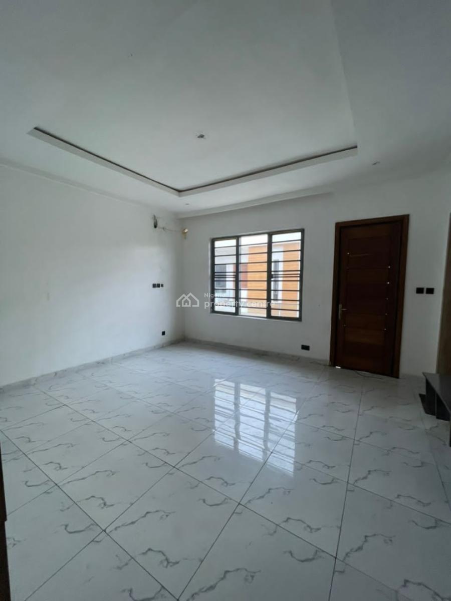 Well Maintened Spacious 4bedroom Terrace Duplex in Ikota, Lekky County Ikota, Lekki, Lagos, Terraced Duplex for Rent