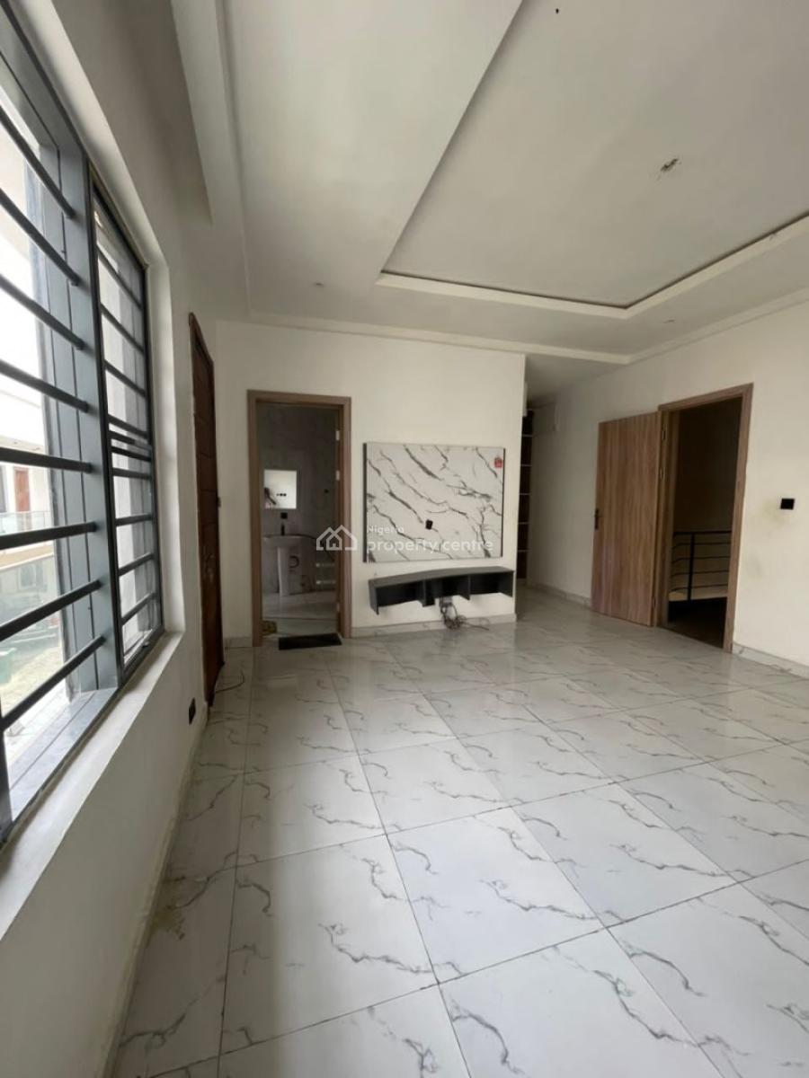 Well Maintened Spacious 4bedroom Terrace Duplex in Ikota, Lekky County Ikota, Lekki, Lagos, Terraced Duplex for Rent