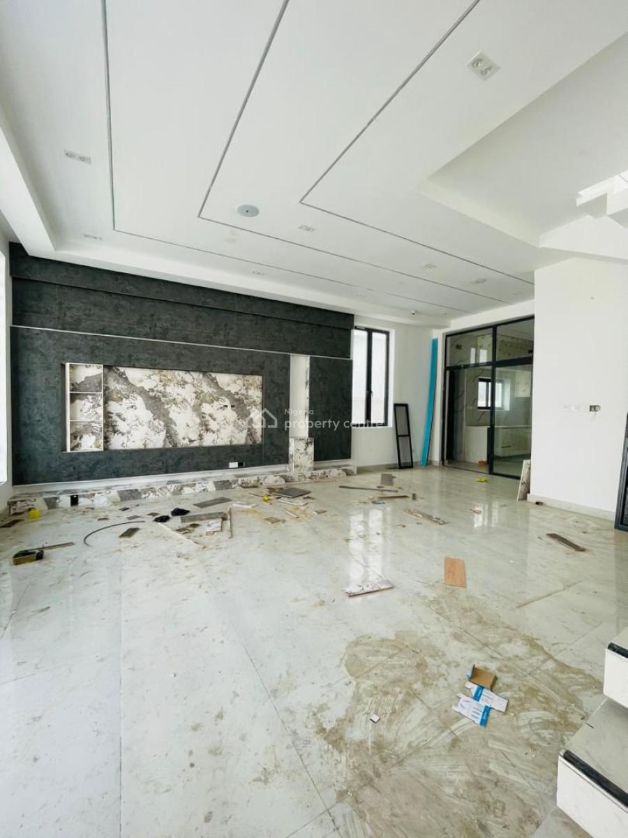 Exquisite Well Spacious 4 Bedroom Detached Duplex with Bq, Orchid, Lekki Phase 2, Lekki, Lagos, Detached Duplex for Sale