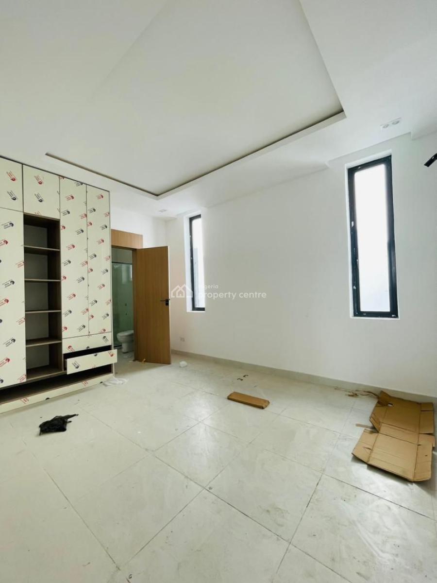 Exquisite Well Spacious 4 Bedroom Detached Duplex with Bq, Orchid, Lekki Phase 2, Lekki, Lagos, Detached Duplex for Sale