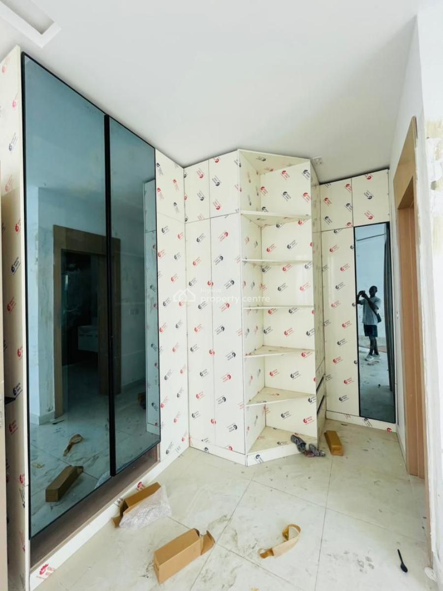 Exquisite Well Spacious 4 Bedroom Detached Duplex with Bq, Orchid, Lekki Phase 2, Lekki, Lagos, Detached Duplex for Sale