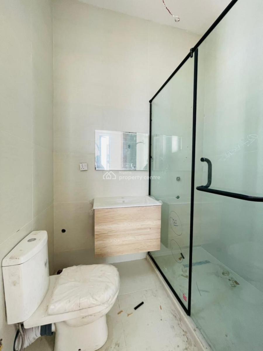 Exquisite Well Spacious 4 Bedroom Detached Duplex with Bq, Orchid, Lekki Phase 2, Lekki, Lagos, Detached Duplex for Sale