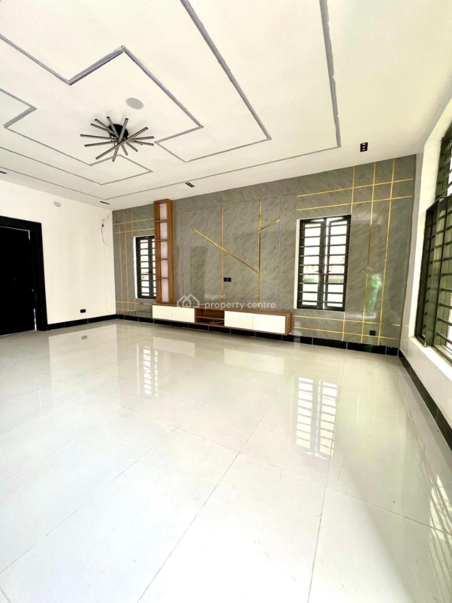 5 Bedroom Detached Duplex with Bq, Ologolo, Lekki, Lagos, Detached Duplex for Sale