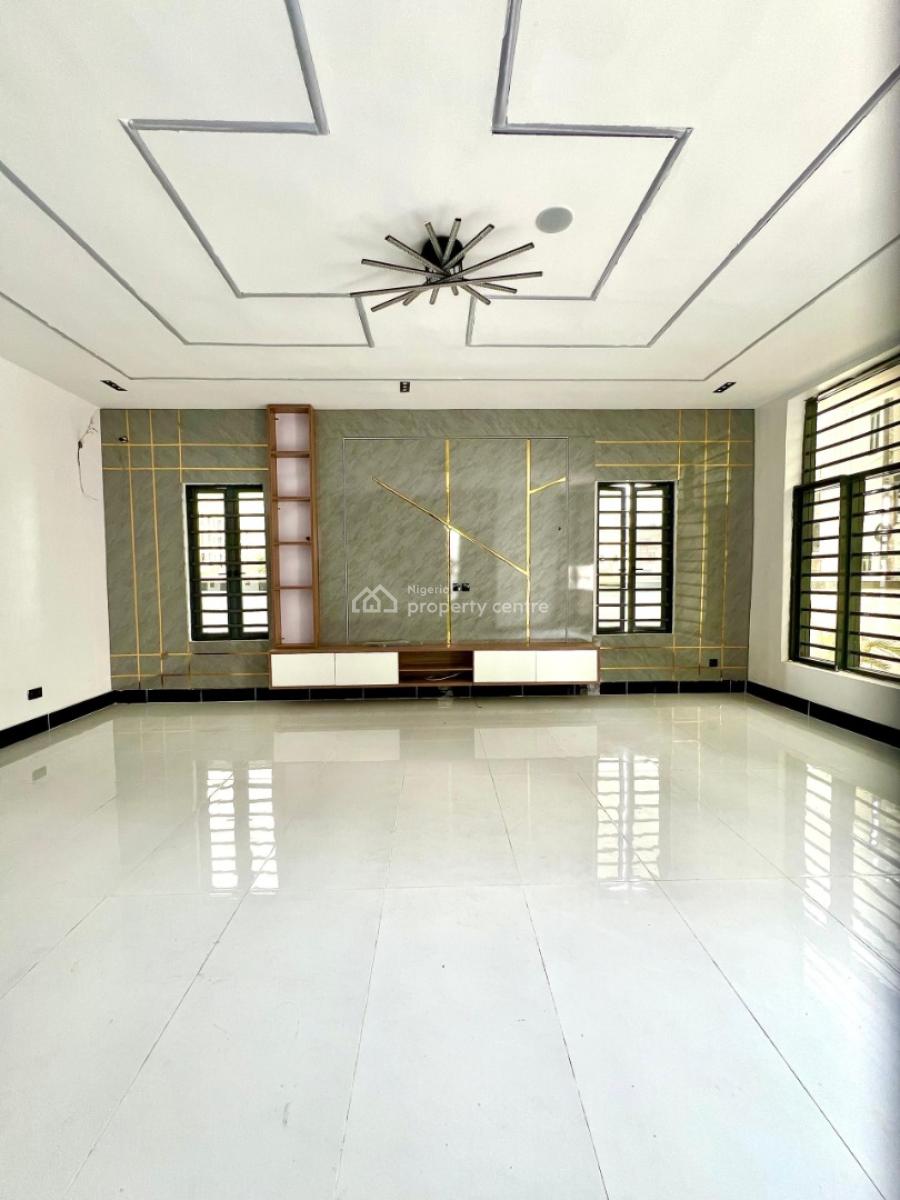 5 Bedroom Detached Duplex with Bq, Ologolo, Lekki, Lagos, Detached Duplex for Sale