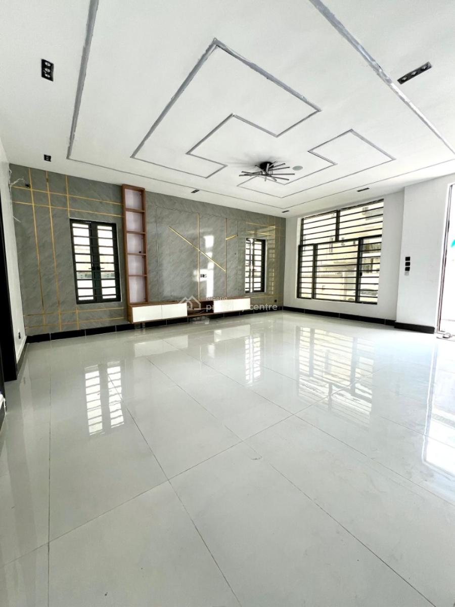 5 Bedroom Detached Duplex with Bq, Ologolo, Lekki, Lagos, Detached Duplex for Sale