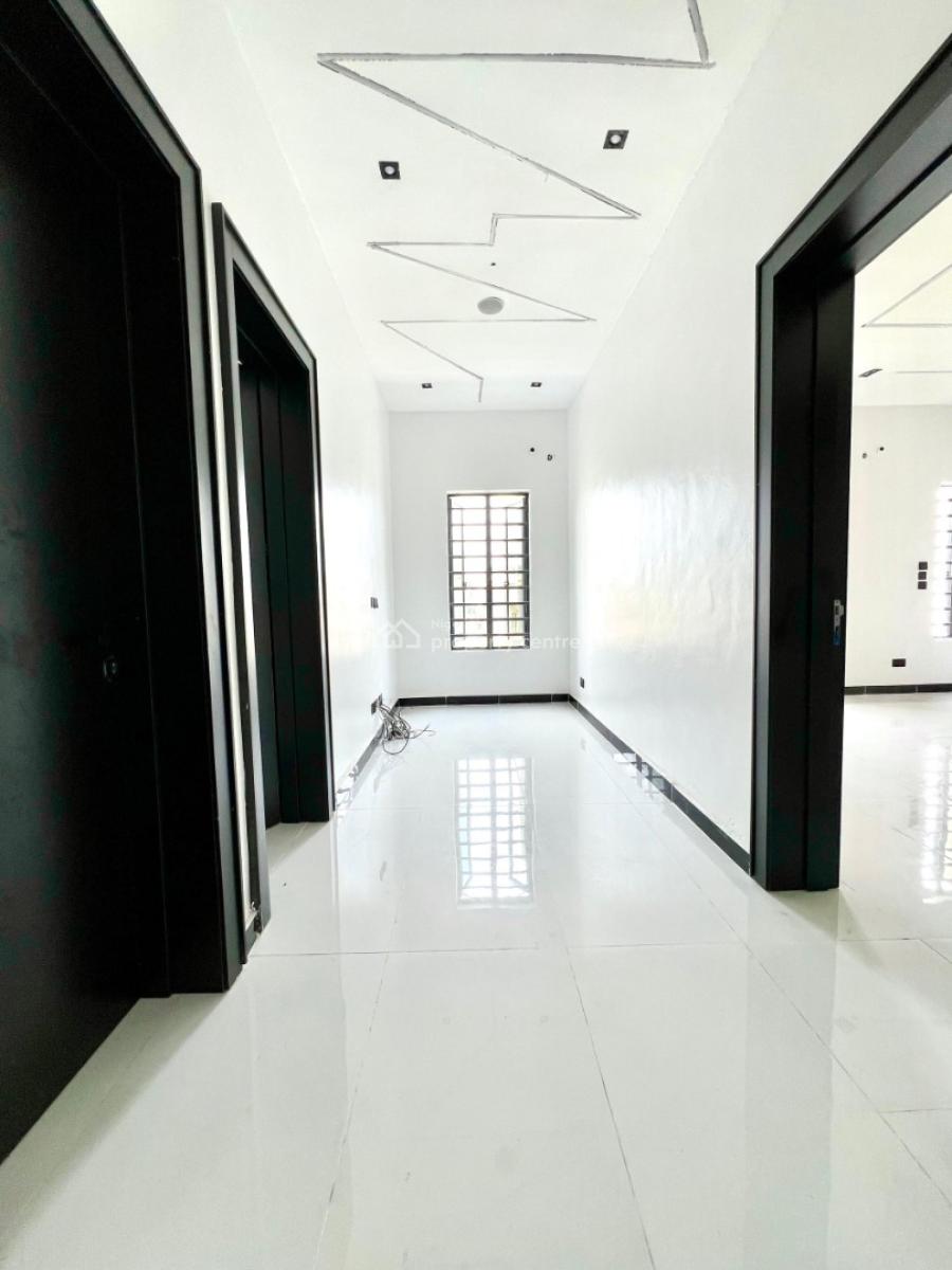 5 Bedroom Detached Duplex with Bq, Ologolo, Lekki, Lagos, Detached Duplex for Sale