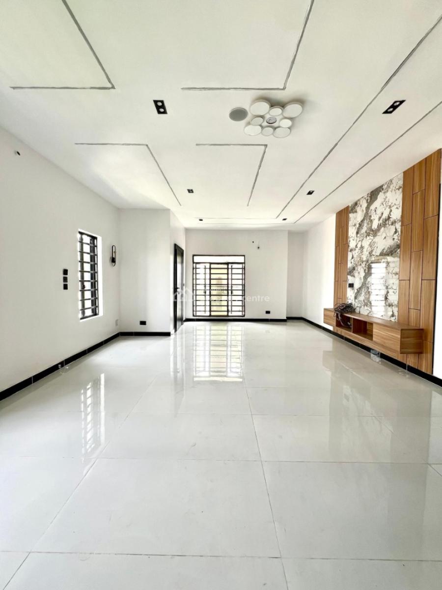 5 Bedroom Detached Duplex with Bq, Ologolo, Lekki, Lagos, Detached Duplex for Sale