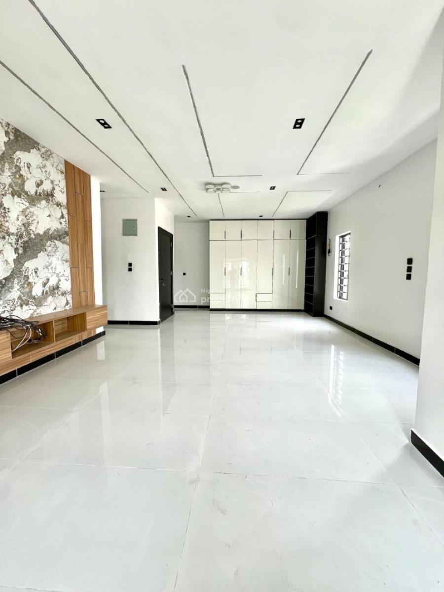 5 Bedroom Detached Duplex with Bq, Ologolo, Lekki, Lagos, Detached Duplex for Sale