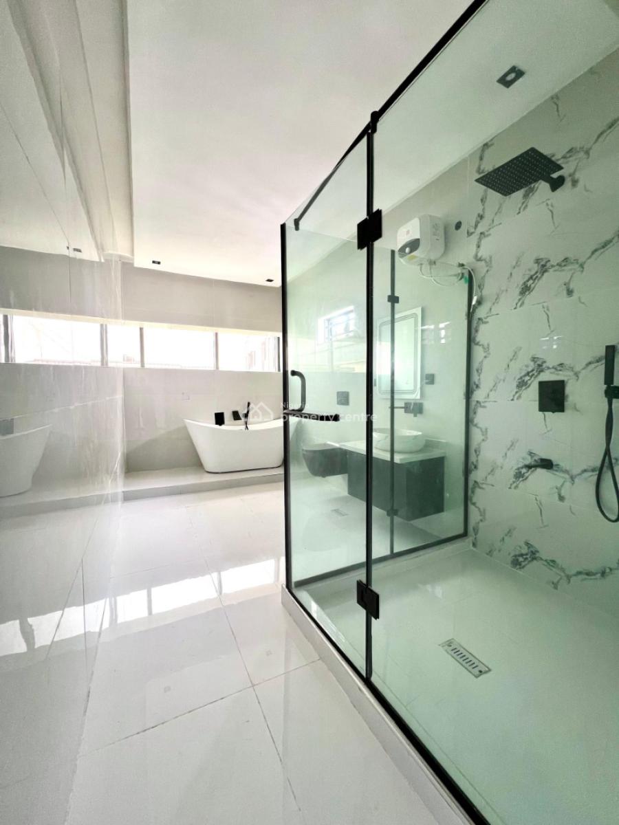 5 Bedroom Detached Duplex with Bq, Ologolo, Lekki, Lagos, Detached Duplex for Sale