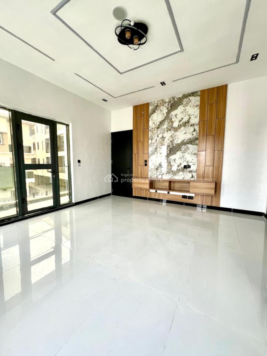 5 Bedroom Detached Duplex with Bq, Ologolo, Lekki, Lagos, Detached Duplex for Sale