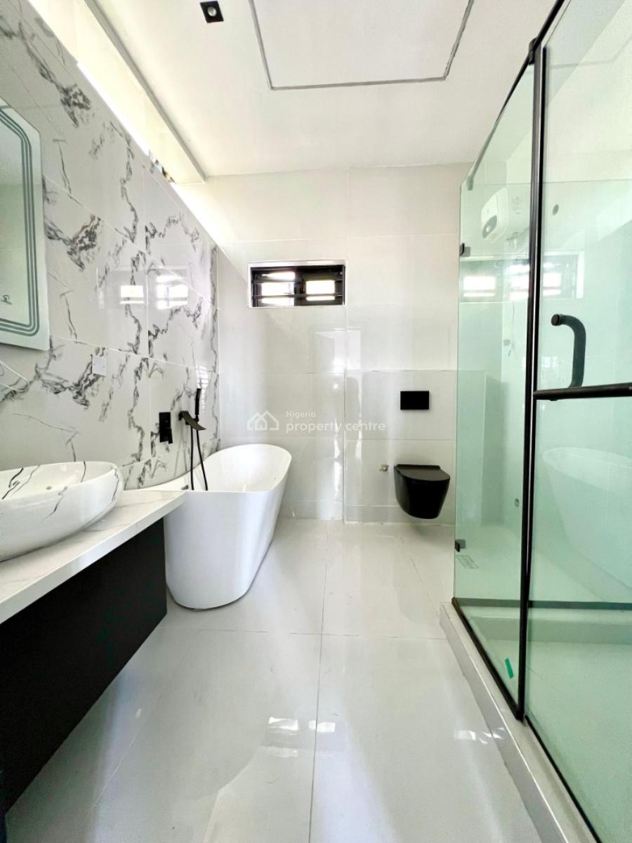 5 Bedroom Detached Duplex with Bq, Ologolo, Lekki, Lagos, Detached Duplex for Sale