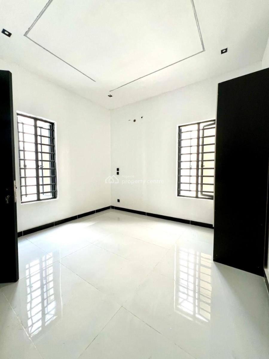 5 Bedroom Detached Duplex with Bq, Ologolo, Lekki, Lagos, Detached Duplex for Sale
