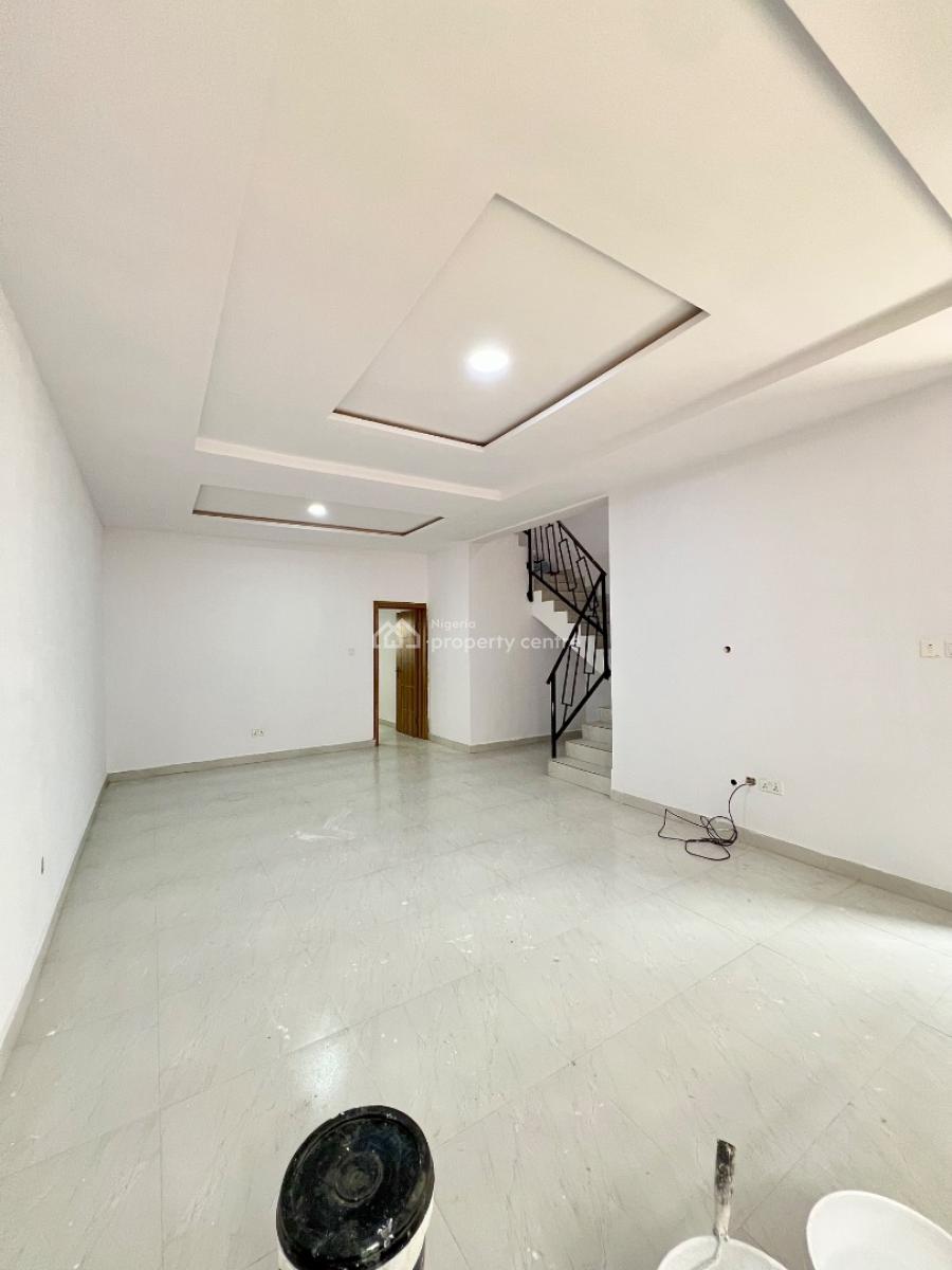3 Bedroom Terrace Duplex with a Room Bq, Orchid, Lekki, Lagos, Lekki, Lagos, Terraced Duplex for Rent