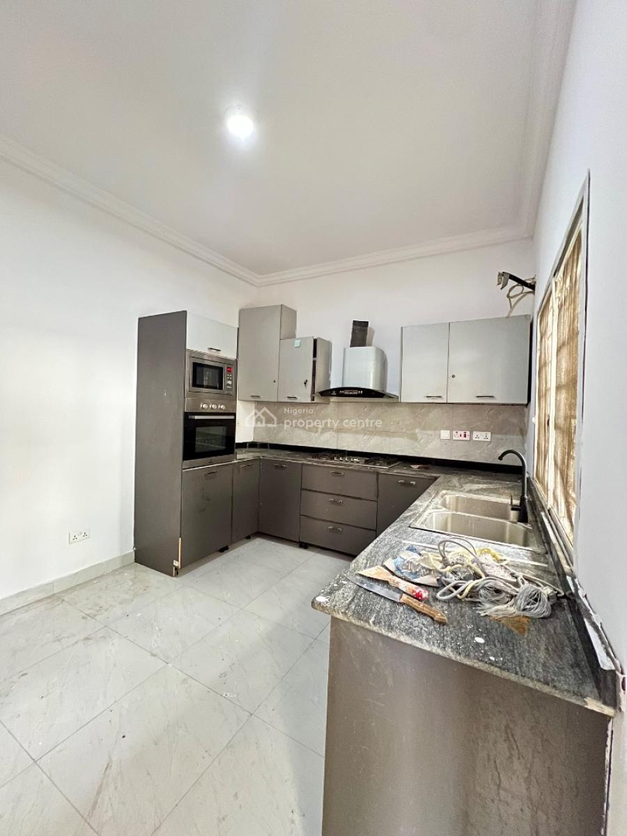 3 Bedroom Terrace Duplex with a Room Bq, Orchid, Lekki, Lagos, Lekki, Lagos, Terraced Duplex for Rent