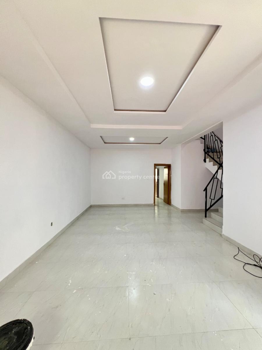 3 Bedroom Terrace Duplex with a Room Bq, Orchid, Lekki, Lagos, Lekki, Lagos, Terraced Duplex for Rent