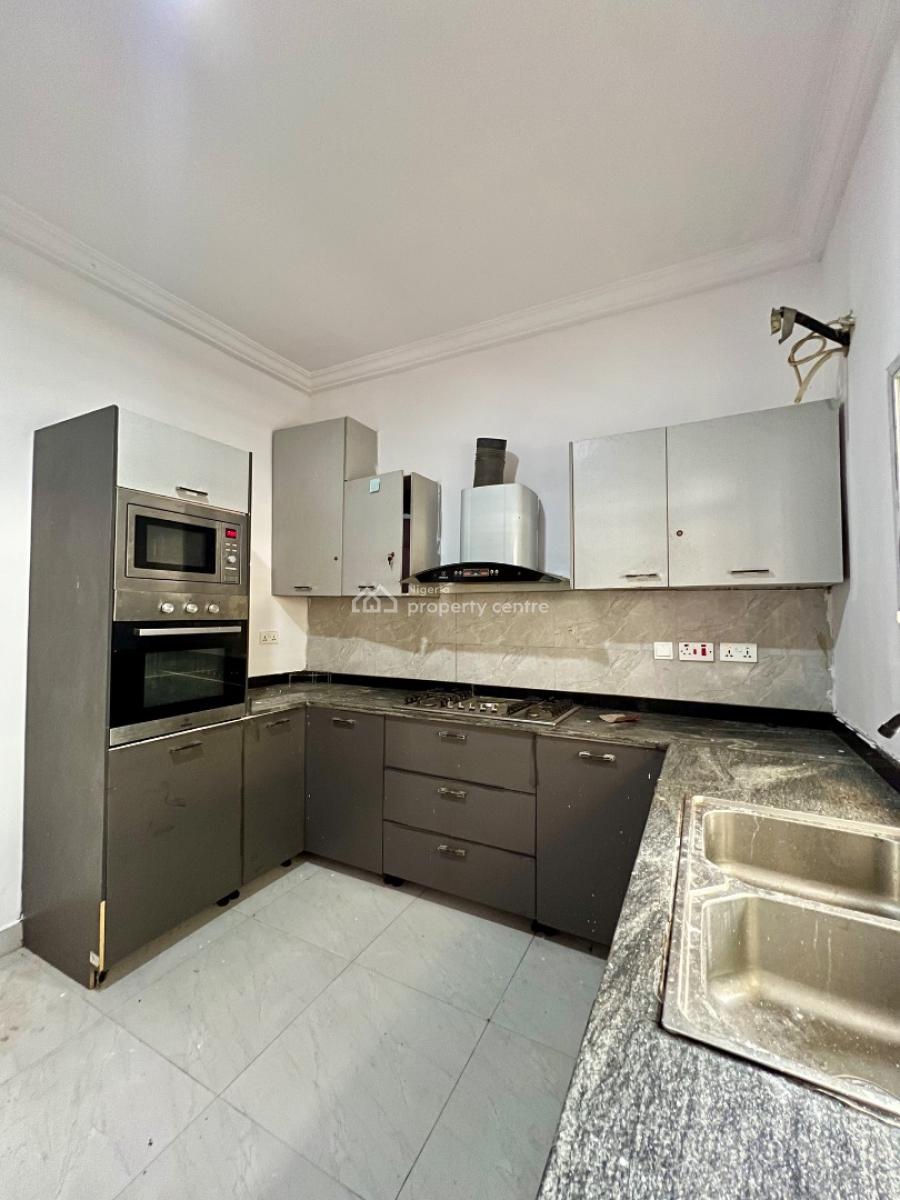 3 Bedroom Terrace Duplex with a Room Bq, Orchid, Lekki, Lagos, Lekki, Lagos, Terraced Duplex for Rent