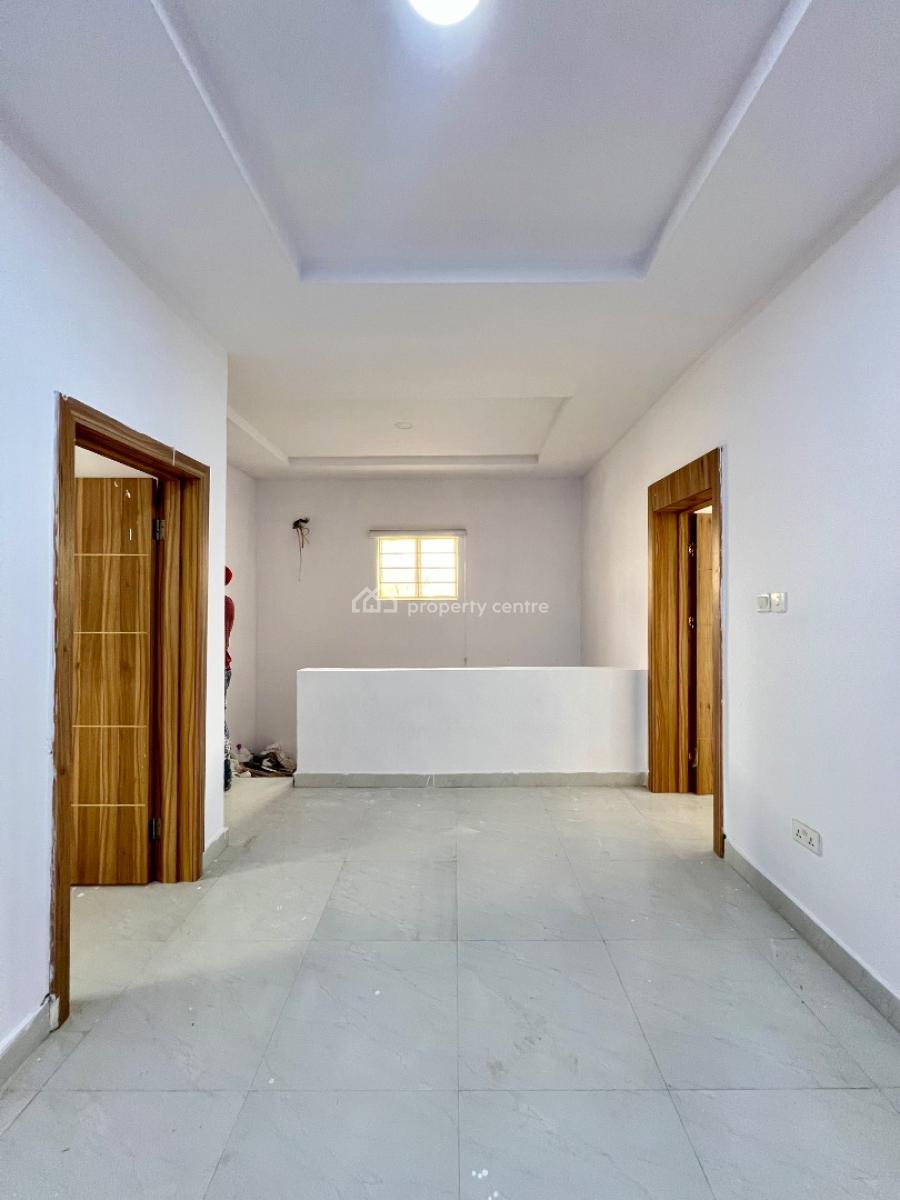 3 Bedroom Terrace Duplex with a Room Bq, Orchid, Lekki, Lagos, Lekki, Lagos, Terraced Duplex for Rent