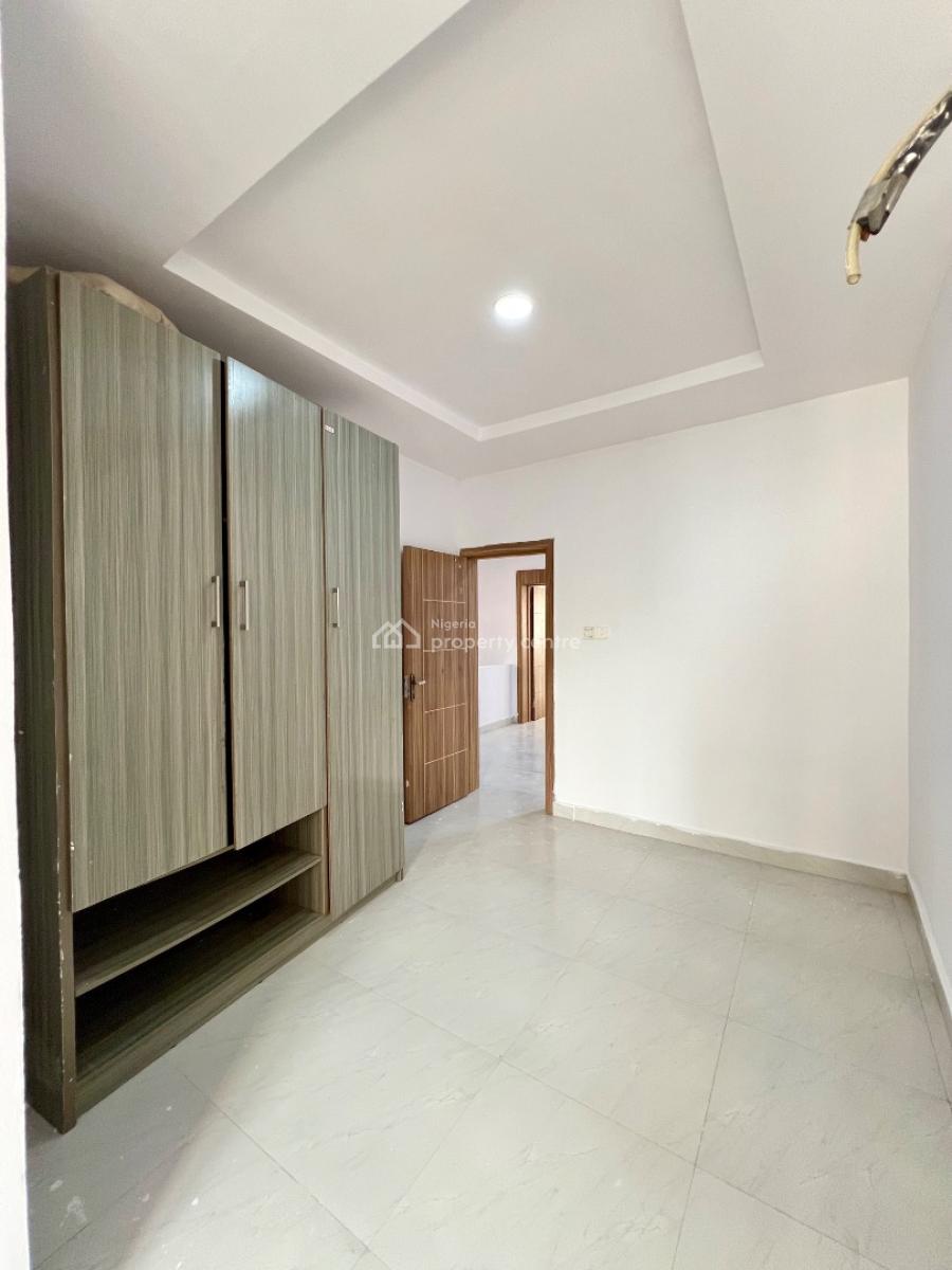 3 Bedroom Terrace Duplex with a Room Bq, Orchid, Lekki, Lagos, Lekki, Lagos, Terraced Duplex for Rent
