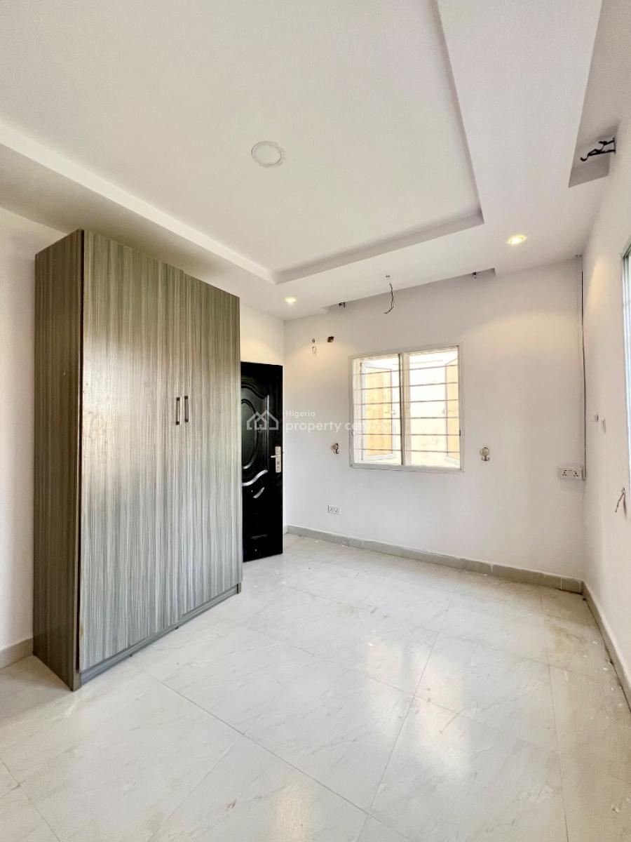 3 Bedroom Terrace Duplex with a Room Bq, Orchid, Lekki, Lagos, Lekki, Lagos, Terraced Duplex for Rent