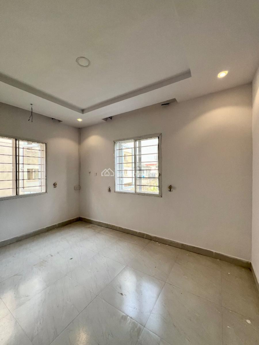 3 Bedroom Terrace Duplex with a Room Bq, Orchid, Lekki, Lagos, Lekki, Lagos, Terraced Duplex for Rent