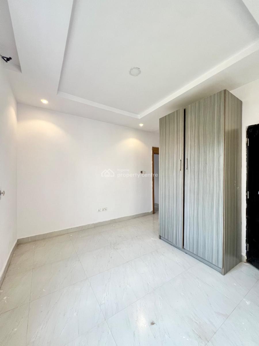 3 Bedroom Terrace Duplex with a Room Bq, Orchid, Lekki, Lagos, Lekki, Lagos, Terraced Duplex for Rent