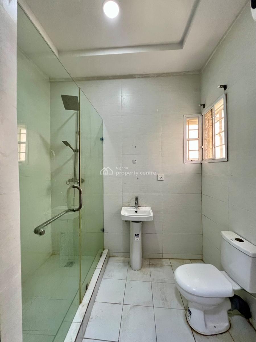 3 Bedroom Terrace Duplex with a Room Bq, Orchid, Lekki, Lagos, Lekki, Lagos, Terraced Duplex for Rent