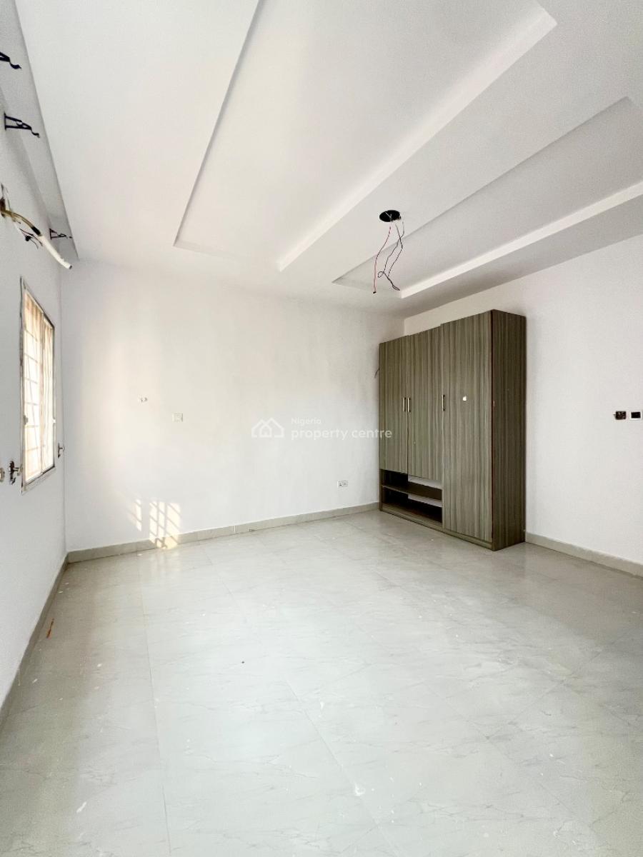 3 Bedroom Terrace Duplex with a Room Bq, Orchid, Lekki, Lagos, Lekki, Lagos, Terraced Duplex for Rent