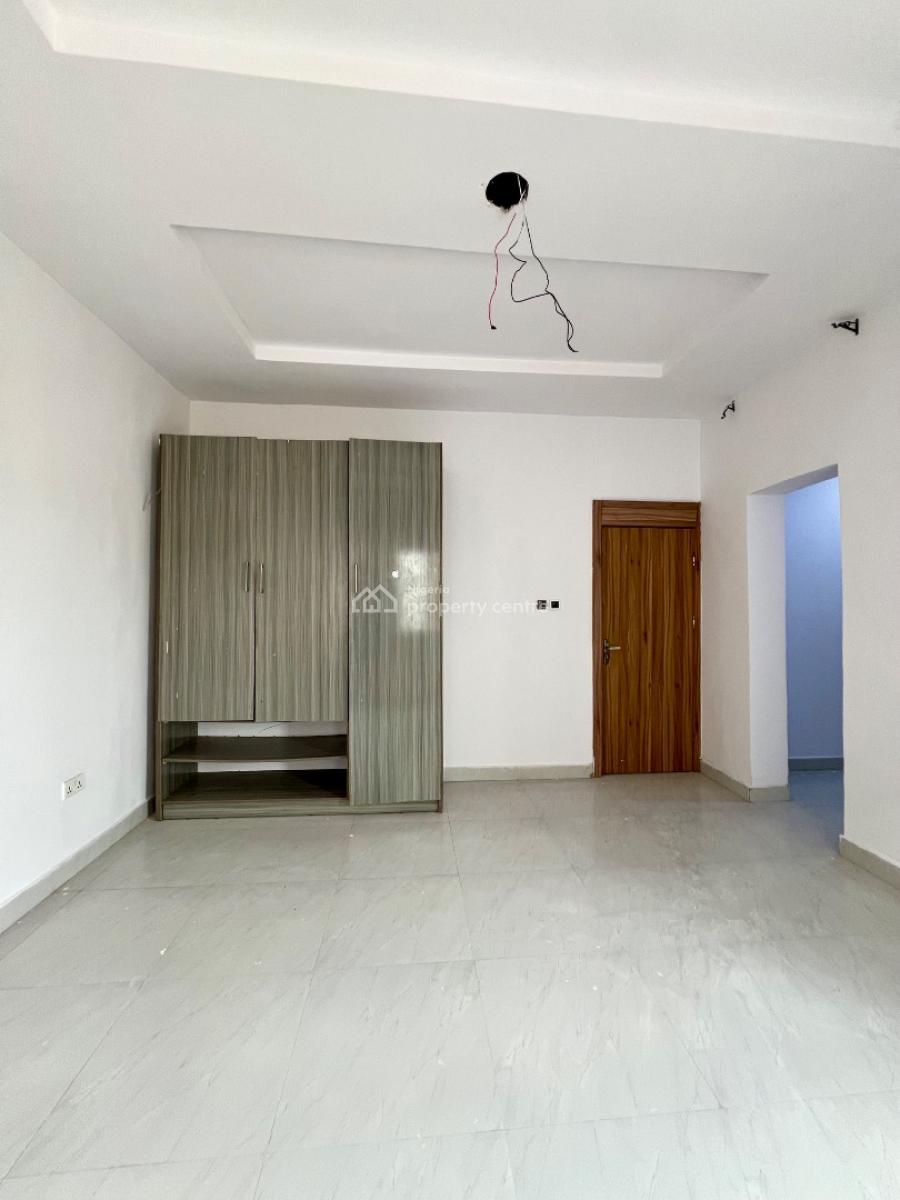 3 Bedroom Terrace Duplex with a Room Bq, Orchid, Lekki, Lagos, Lekki, Lagos, Terraced Duplex for Rent