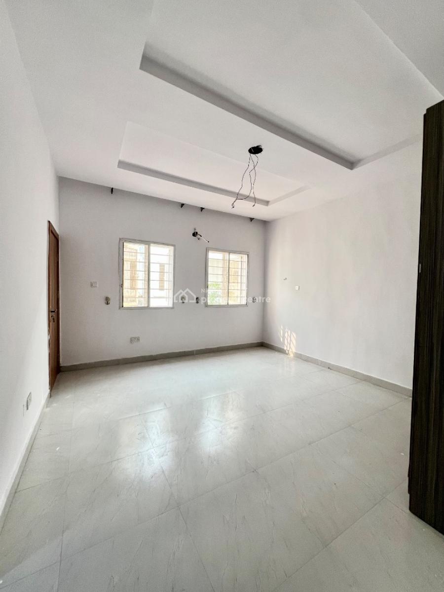 3 Bedroom Terrace Duplex with a Room Bq, Orchid, Lekki, Lagos, Lekki, Lagos, Terraced Duplex for Rent