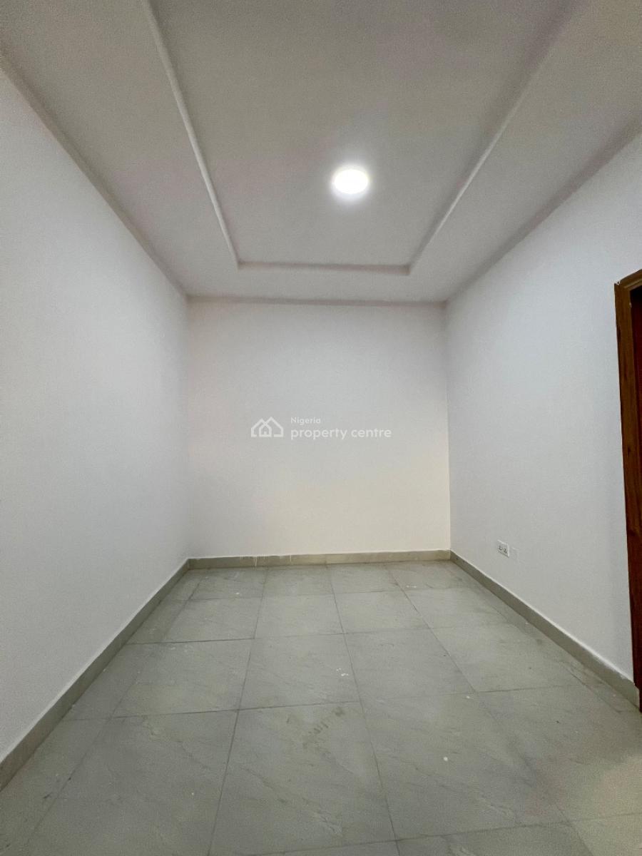 3 Bedroom Terrace Duplex with a Room Bq, Orchid, Lekki, Lagos, Lekki, Lagos, Terraced Duplex for Rent