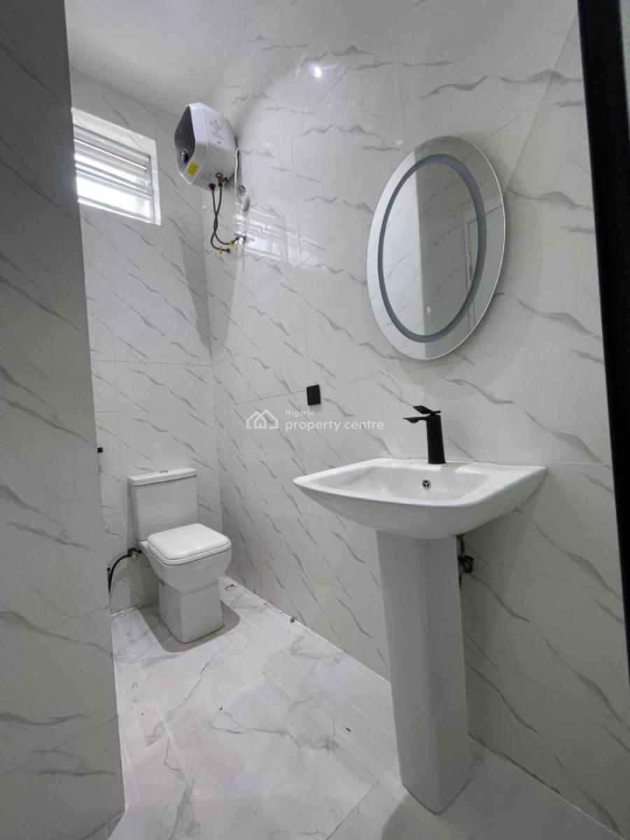 5 Bedroom Fully Detached Duplex with Bq, Lekki County Homes, Ikota, Lekki, Lagos, Detached Duplex for Sale