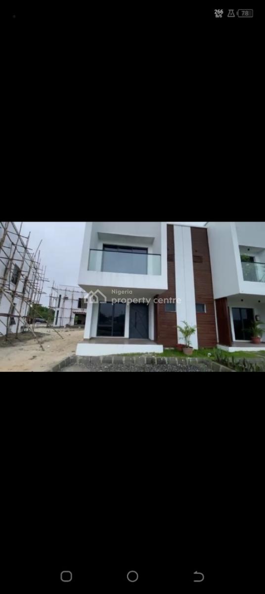 Fully Furnished 2 Bedroom Semi-detached Duplex, Lakowe Lakes and Golf, Lakowe, Ibeju Lekki, Lagos, Semi-detached Duplex for Sale