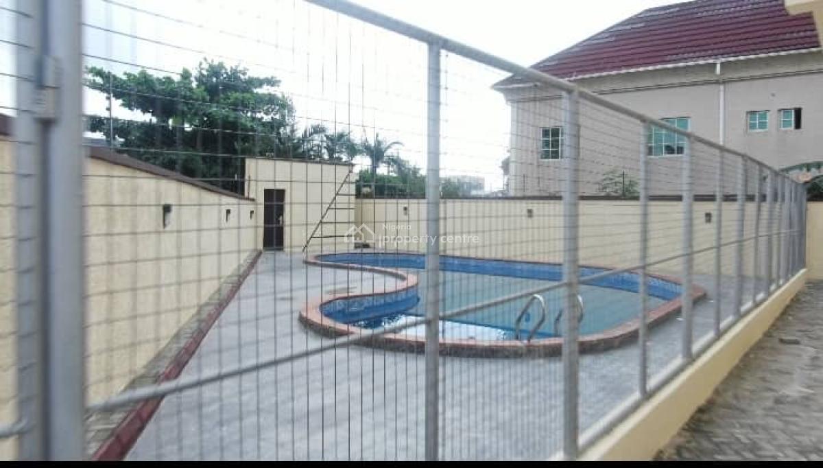 4 Bedroom Semi Detached Duplex with Bq, Lekki Scheme 2 Abraham Adesanya, Lekki, Lagos, Terraced Duplex for Rent