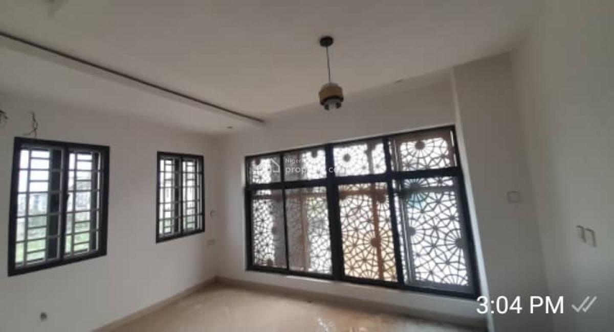 4 Bedroom Semi Detached Duplex with Bq, Lekki Scheme 2 Abraham Adesanya, Lekki, Lagos, Terraced Duplex for Rent