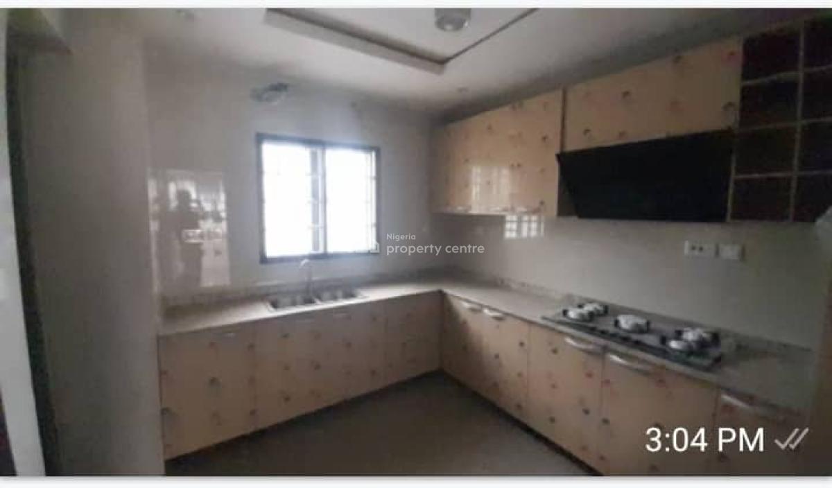 4 Bedroom Semi Detached Duplex with Bq, Lekki Scheme 2 Abraham Adesanya, Lekki, Lagos, Terraced Duplex for Rent