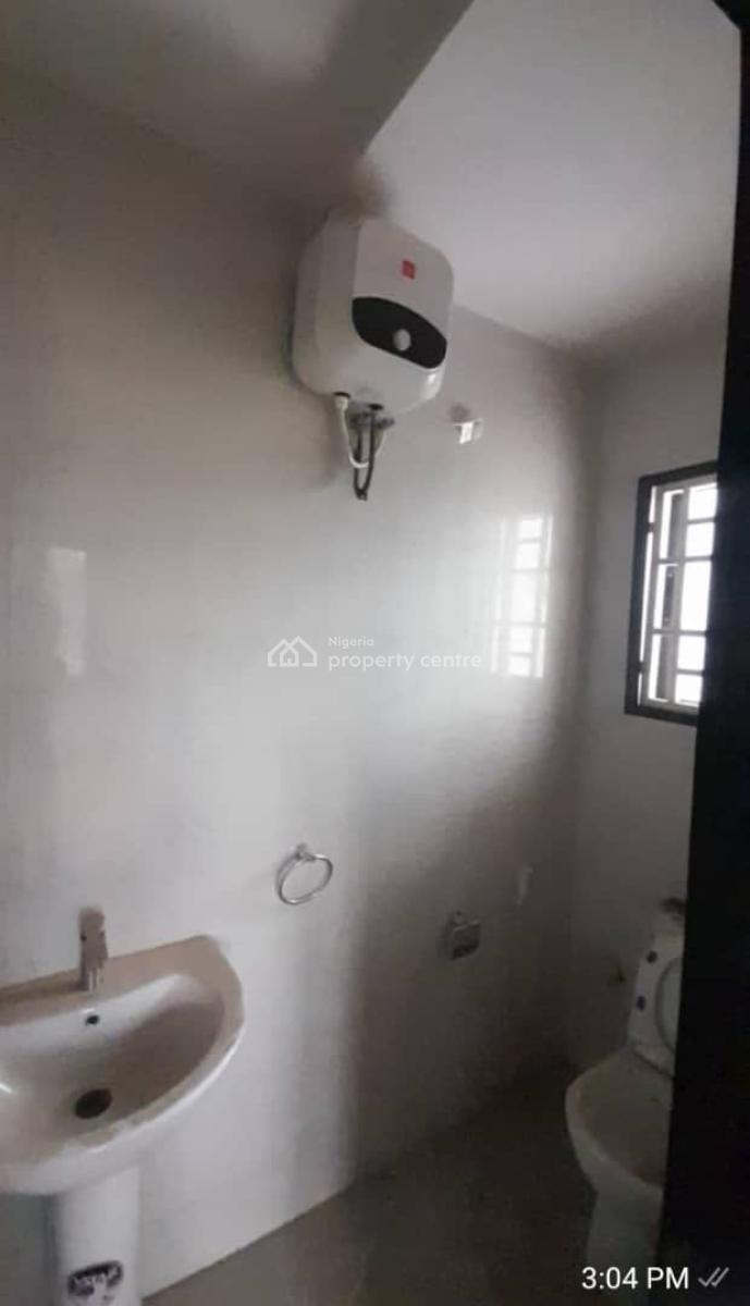 4 Bedroom Semi Detached Duplex with Bq, Lekki Scheme 2 Abraham Adesanya, Lekki, Lagos, Terraced Duplex for Rent