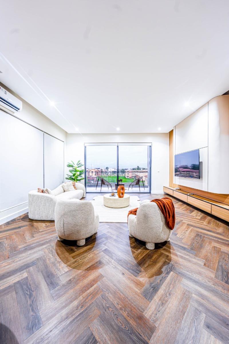 Fully Furnished 2 Bedroom Apartment, Lekki Phase 1, Lekki, Lagos, Flat / Apartment for Sale