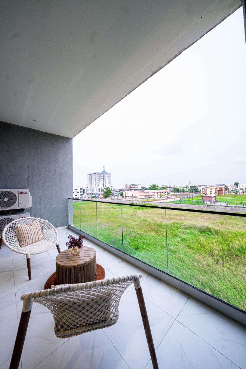 Fully Furnished 2 Bedroom Apartment, Lekki Phase 1, Lekki, Lagos, Flat / Apartment for Sale