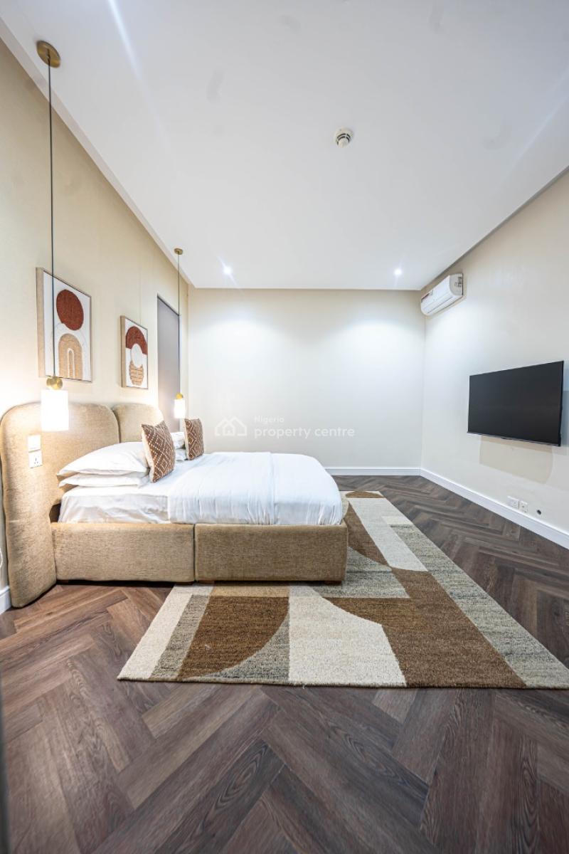 Fully Furnished 2 Bedroom Apartment, Lekki Phase 1, Lekki, Lagos, Flat / Apartment for Sale