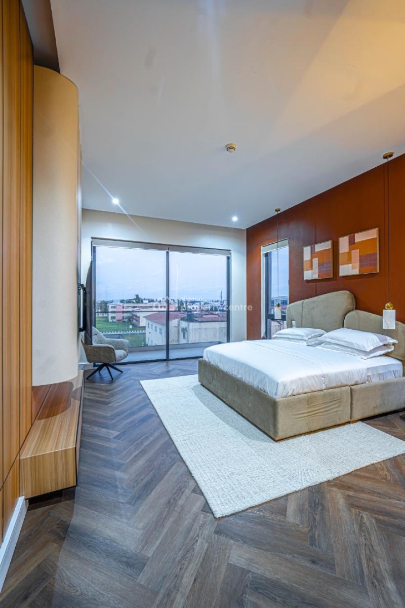 Fully Furnished 2 Bedroom Apartment, Lekki Phase 1, Lekki, Lagos, Flat / Apartment for Sale