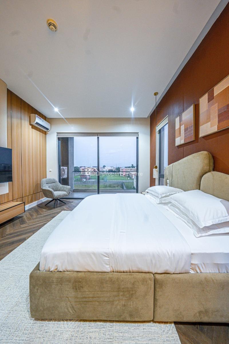 Fully Furnished 2 Bedroom Apartment, Lekki Phase 1, Lekki, Lagos, Flat / Apartment for Sale