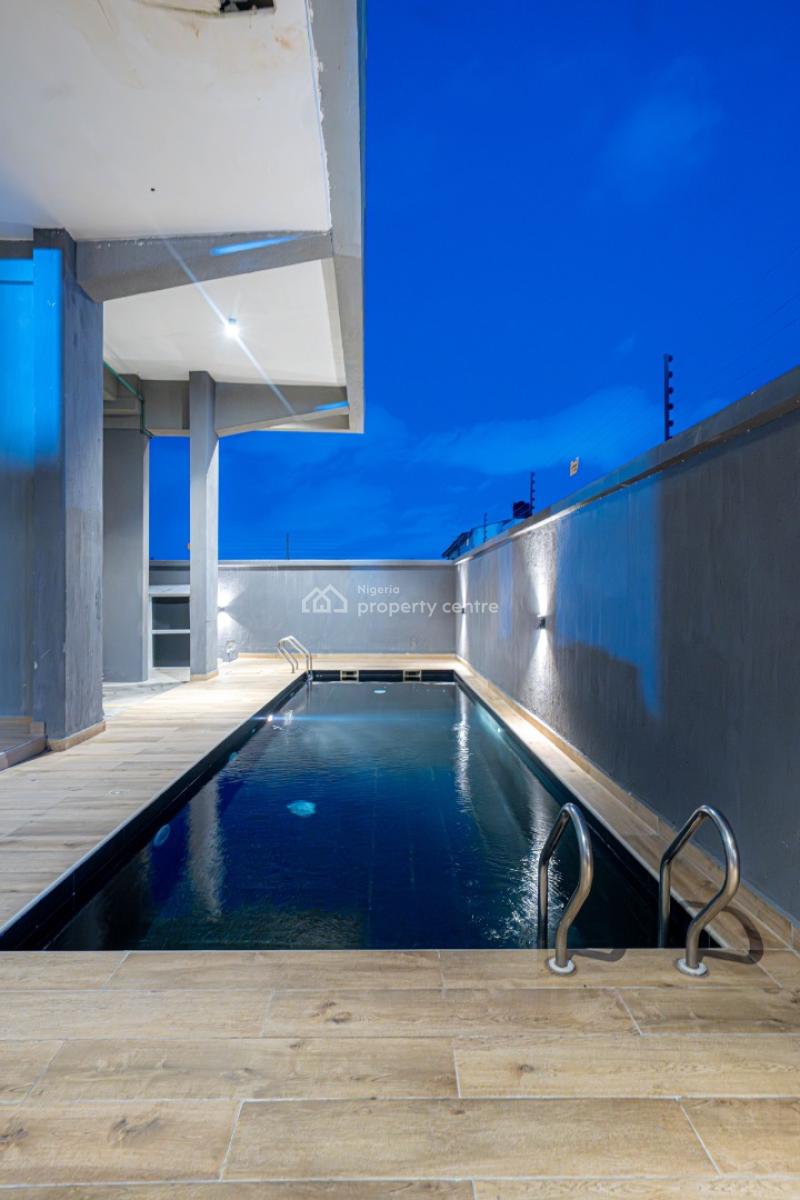 Fully Furnished 2 Bedroom Apartment, Lekki Phase 1, Lekki, Lagos, Flat / Apartment for Sale