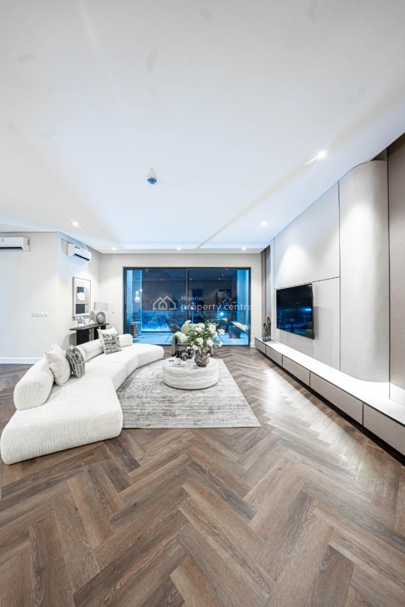 Fully Furnished 2 Bedroom Apartment, Lekki Phase 1, Lekki, Lagos, Flat / Apartment for Sale